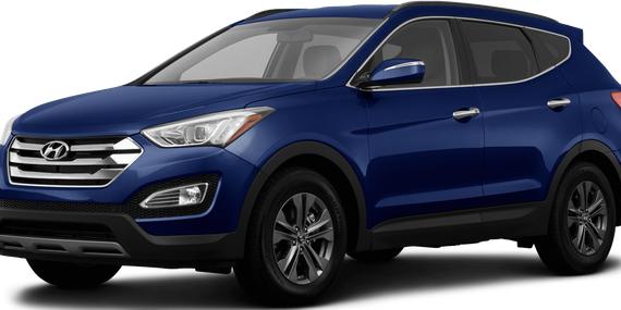 HYUNDAI SANTA FE 2013 5XYZU3LB6DG063906 image